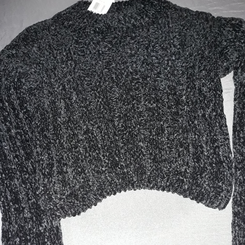 Half sweater